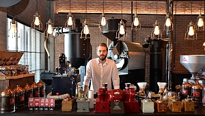 Kahve Dünyası Ekibi Tam Takım Sahaya İniyor