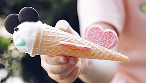 Kahve Dünyası’ndan Miniklere Özel Neşeli Dondurmalar!