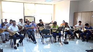 KAMEK KURSLARINA YOĞUN İLGİ