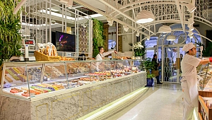 KANYON BEYAZ FIRIN, AÇILDI!