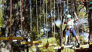 KAPIÇAM EKSTREM SPOR MERKEZİ’NİN YAPIMI DEVAM EDİYOR!