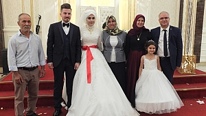 Kara Ailesi’nin mutlu günü