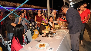 Kaymaçina, Taflan ve Pepeçura… Unutulmuş Yöresel Tatlar Görücüye Çıktı