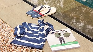 Kiğılı, Marine koleksiyonu ile plajları fethediyor!