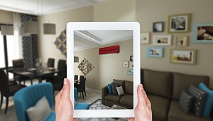 Kişilerin konumu ve vücut sıcaklığını algılayan yapay zekalı klima