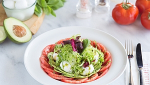 Kitchenette ile Yaz Ayları Birlikte Daha Güzel