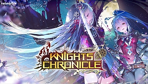 Knights Chronicle oyunu için ilk güncelleme yayınlandı