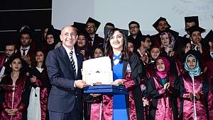 KSÜ Tıp Fakültesi 15. Dönem Mezunları, Doktorluğa İlk Adımlarını Attı