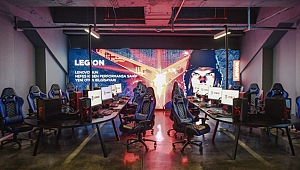 Lenovo Game On oyun severleri en iyi ve popüler oyunlarla buluşturuyor