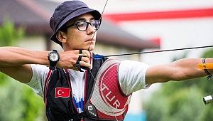 Mete Gazoz’dan Yunanistan’da 3 Altın Madalya!