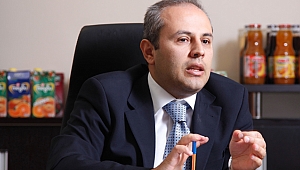 MEYVE SUYU YÜZDE 90 DIŞ TİCARET FAZLASI ÜRETİYOR