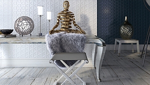 Modern ve Uyumlu bir ikili: Lorem & Larix