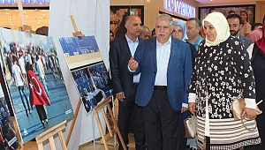 Onikişubat Belediyesi Ve Anadolu Ajansı 15 Temmuz Ruhunu Yeniden Yaşattı