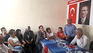 ÖZTUNÇ İLK FIRSATTA SOLUĞU MEMLEKETİNDE ALDI