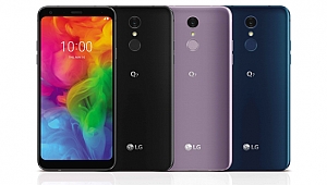 Q serisinin en yeni akıllı telefonu LG Q7+ Turkcell mağazalarından satışta!