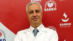 RADYOLOJİ UZMANI PROF. DR. AHMET SELİM KERVANCIOĞLU SANKO’DA 