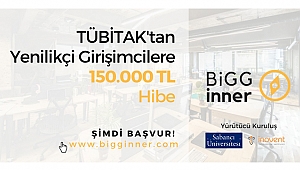 Sabancı Üniversitesi, TÜBİTAK 1512 Girişimcilik Destek Programının resmi uygulayıcısı oldu