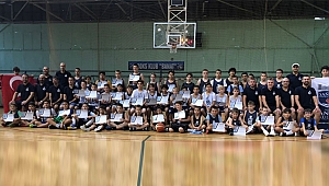 SANKO OKULLARI SPORCULARI SIRBİSTAN’DA DÜZENLENEN BASKETBOL GELİŞİM KAMPINDAN DÖNDÜ