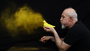 Sarı Kareler Fotoğraf Yarışması'nda ödüller verildi