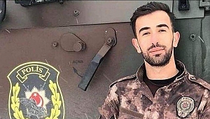 Şehidin var Kahramanmaraş! Özel Harekat Polisi 'Ahmet Altun' Şehit Oldu