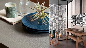 Seramiksan’dan Endüstriyel Beton Görünümüne Yepyeni Bir Yorum