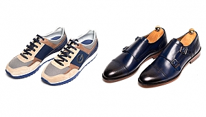 Şıklığınızı Giovane Gentile ayakkabılarla tamamlayın