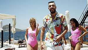 Tankurt Manas ile Ayşe Akın Klip Çıkardı