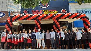 Tavuk Dünyası Adana'da 5 restorana ulaştı