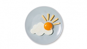 TCHIBO'DAN ÇOCUKLAR İÇİN EĞLENCELİ YUMURTA KALIPLARI