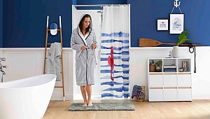 TCHIBO'DAN MARİN STİLİ BANYOLAR...