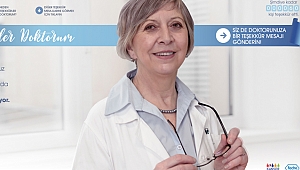 Teşekkürler Doktorum projesi ile hastaların teşekkür mesajları doktorlarına ulaşıyor