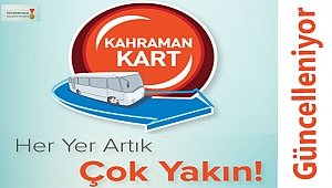 TOPLU TAŞIMA KULLANAN VATANDAŞLARIMIZIN DİKKATİNE!