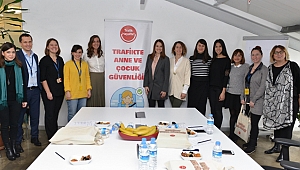 Trafik Hayattır Platformu, “Trafikte Anne-Çocuk Güvenliği Eğitimi” ile Yanlış Bilinenleri Değiştirdi