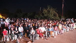 TÜM MAHALLELERE AÇIK HAVA SİNEMASI