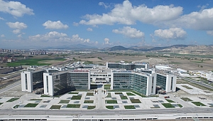 Türkiye'nin en büyük şehir hastanesi projesinde Bosell imzası