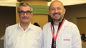 ÜÇÜNCÜ AMELİYATINDA PANKREASINDAKİ KİTLEDEN KURTULDU