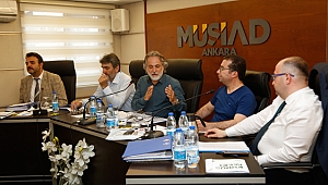 Üretime Dayalı Bir Ekonomi Modeli Benimsenmeli