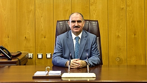 VALİ VAHDETTİN ÖZKAN’IN “24 TEMMUZ GAZETECİLER VE BASIN BAYRAMI”  MESAJI