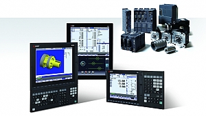Verimliliği ve Hızı Artırılan Dokunmatik CNC Kontrol Üniteleri