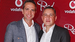 VODAFONE RED’LİLER ARTIK ZUBİZU’DA DAHA DA AYRICALIKLI
