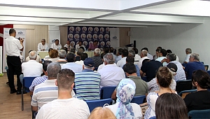 Yaş Meyve Sebze Sektörü Ortaca’da Buluştu