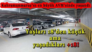 Yaşları 18’den küçük ama yaşadıkları +18!