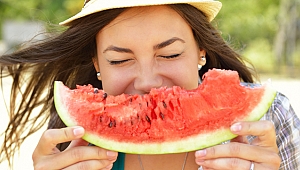 YAZ MEYVELERİNDE SİHİRLİ RAKAMLARA DİKKAT!