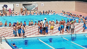 YAZ SPOR OKULLARINI EN ÇOK VELİLER SEVDİ!