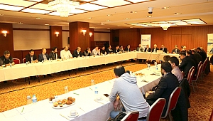 Yeni ipek yolu’nun tanınması için çalışmalar yoğunlaşıyor