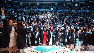 Yeni mezunlar çocuğa yönelik şiddete dikkat çekti