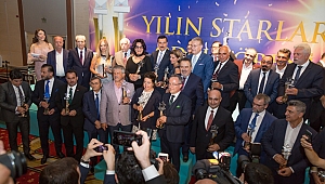 Yılın Starları Ödülleri Muhteşem Törenle Sahiplerini Buldu