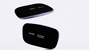 Zyxel 4.5 G Modem ile Işık Hızında Taşınabilir İnternet