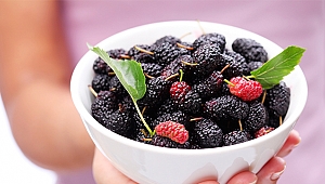 1 Çay Bardağı Dutla Gelen 10 Fayda!