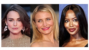 1 saatte Hollywood yanağı